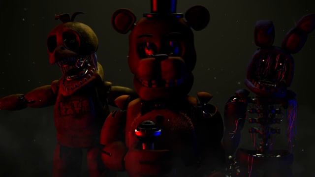 Join Us For A Bite [ Part 5 for @CrimsonsaberCHANNELyippee ] [SFM] [FNaF] смотреть онлайн