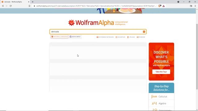 COMO FAZER INTEGRAL E DERIVADA FACILMENTE COM IA | WOLFRAM ALPHA смотреть онлайн