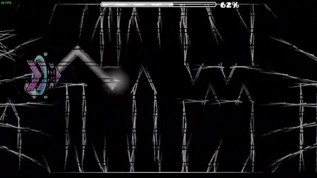 LAST WORD (DECO UPDATE NOCLIP SHOWCASE) | Geometry Dash 2.1 (first solo) смотреть онлайн
