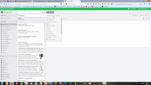 Evernote and Skitch - An Introduction and Brief How-To смотреть онлайн