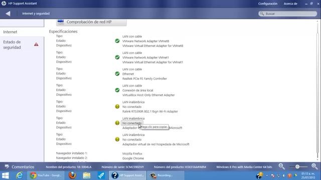 HP support assistant da mantenimiento y avisa de errores de tu pc hp GRATIS смотреть онлайн