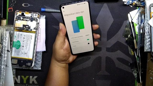 Bypass FRP II Remove Google Account II Hapus Akun Gmail II OPPO RENO 6 Android 12/13 смотреть онлайн