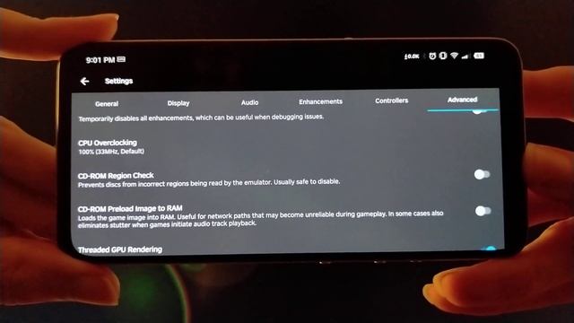 Duckstation Android : Emulateur Playstation présentation смотреть онлайн