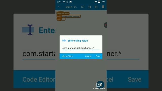 كيفية إضافة إعلانات ال startapp إلى تطبيقك في سكتشوير بسهولة (البانر) смотреть онлайн