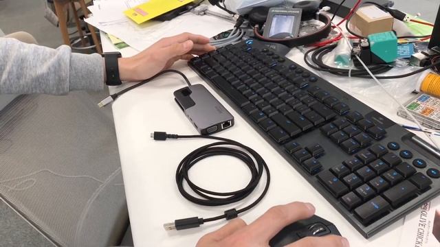 G915 Problem updating firmware. G-Keys not functioning anymore смотреть онлайн