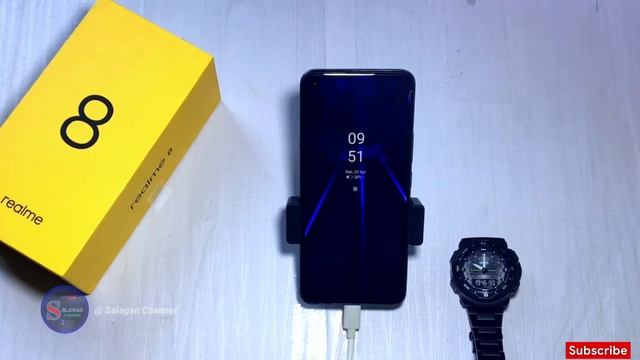 Charging Test Realme 8 30W Dart Charge || Setelah Update Android 12 UI 3.0 смотреть онлайн