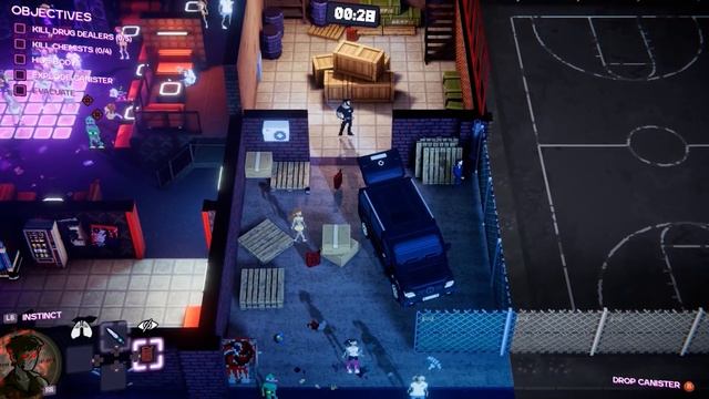 Dumb Ways to Die in Party Hard II Alpha (Party Hard 2 Funny Moments) смотреть онлайн