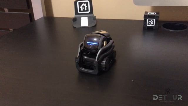 Cutest Robot ever | Anki Vector | Malayalam | Android kunjappan Ver 5.25 | Detour смотреть онлайн