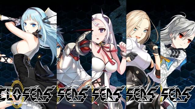 CLOSERS ONLINE Android Live Wallpaper Wolfdog смотреть онлайн