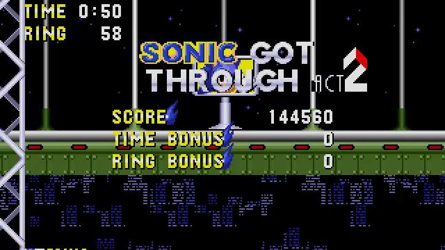 Sonic Remastered 32X Edition (Sega 32X Hack) Gameplay Part 5 (Star Light Zone)