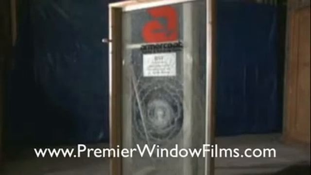 Window Film Storm protection смотреть онлайн