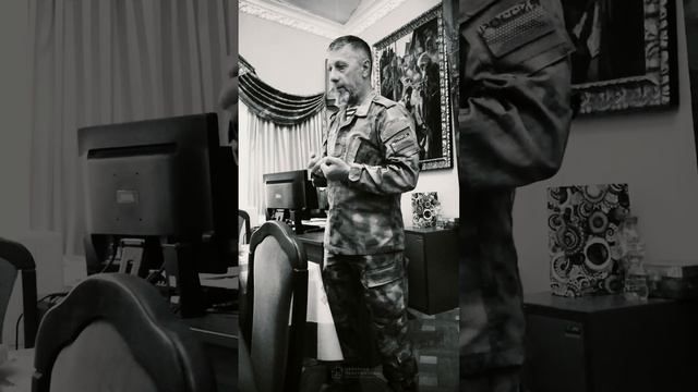 Василий Харьковой на встрече с военным духовенством и участниками СВО смотреть онлайн