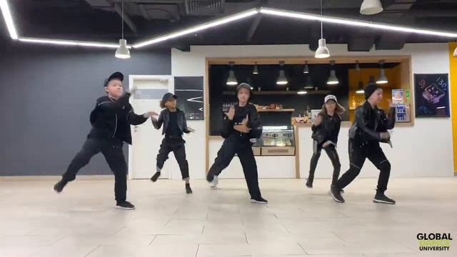 Группы KIDS
GLOBAL DANCE UNIVERSITY
