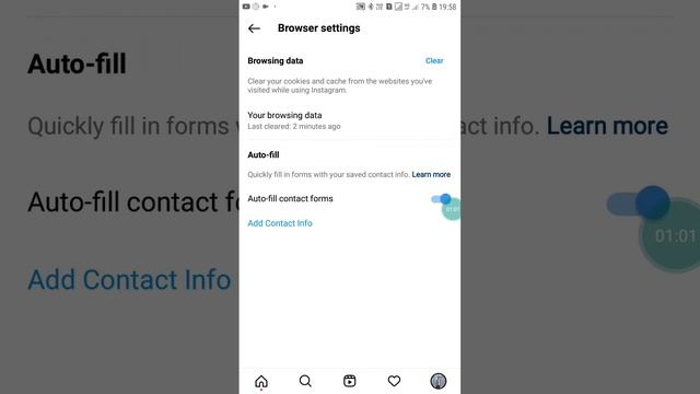 How to Reset Instagram Explore Page смотреть онлайн
