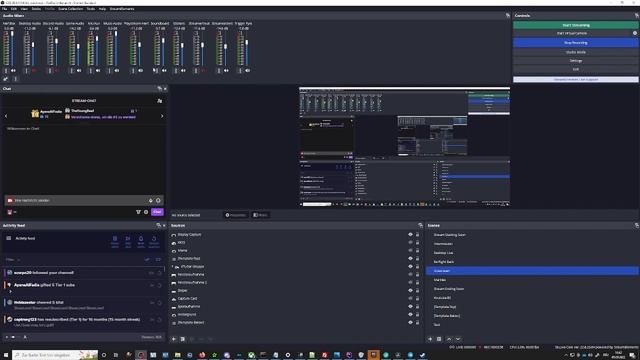 OBS Short Tutorial - Multitrack Recording In OBS