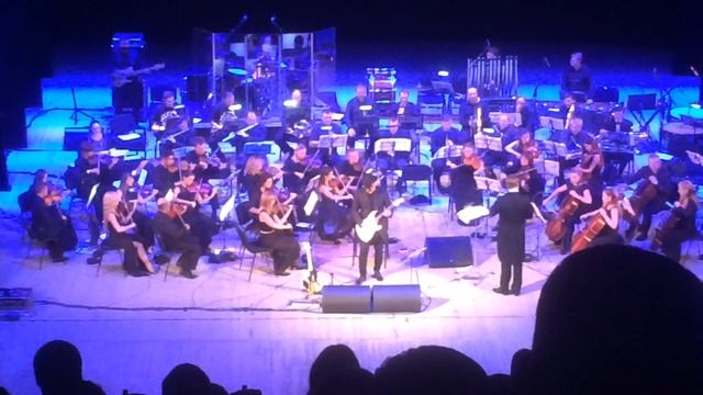 Симфоническое кино. Странная сказка