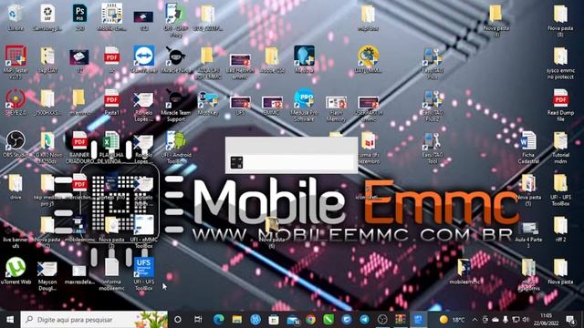 UFI BOX UFS ''ufi Ufs Prog Is Not Activated '' COMO ATIVAR   MOBILEEMMC
