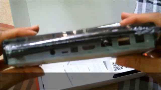 Unboxing TV-Box MELE A1000G Quad Core Allwinner A31 2GB RAM 16GB ROM HDD slot смотреть онлайн