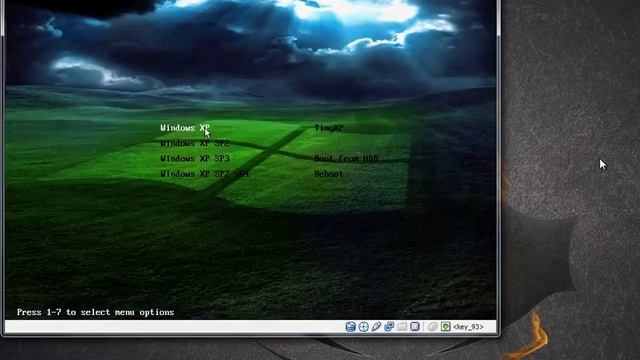 EasyBoot - Project 1 смотреть онлайн