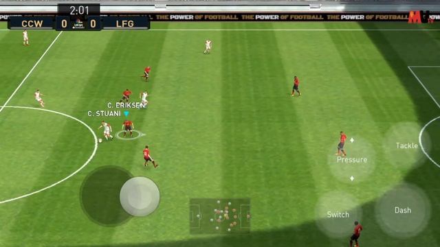 Download Patch 3.2.1 Pes Mobile 2019 ( No Root ) - Manchester United - by Stranger Shafiul смотреть онлайн