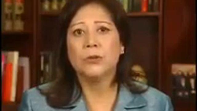 Labor Secretary Hilda Solis Sends Message to Interfaith Worker Justice Summit.mp4 смотреть онлайн