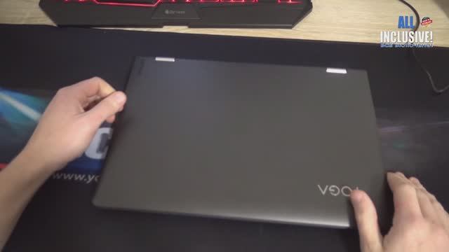 Ноутбук / Планшет LENOVO YOGA 510 14ISK смотреть онлайн