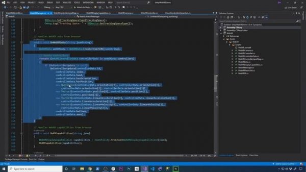 Unity3d WebXR - How To Use WebXR To Build VR Experiences?