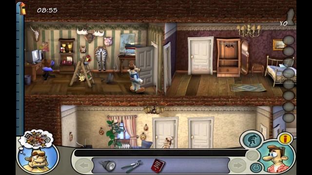 Conquering Neighbours From Hell 1 mobile Season 3: 100% Completion @ovg-fd3uf смотреть онлайн
