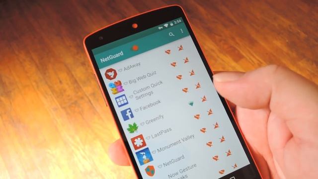 Get an Android Firewall Without Being Rooted [How-To] смотреть онлайн
