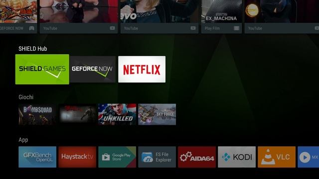 Android TV su Nvidia Shield: focus di HDblog.it смотреть онлайн