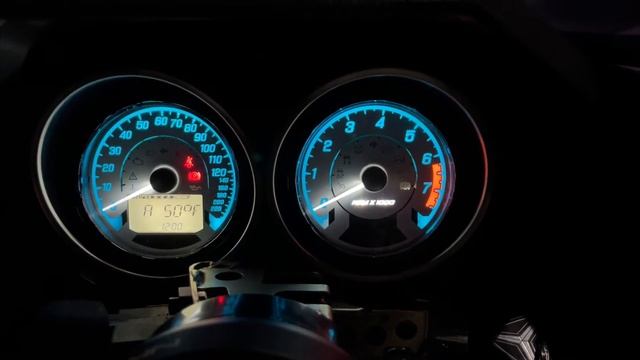 Color Changing Polaris Slingshot Cluster! смотреть онлайн