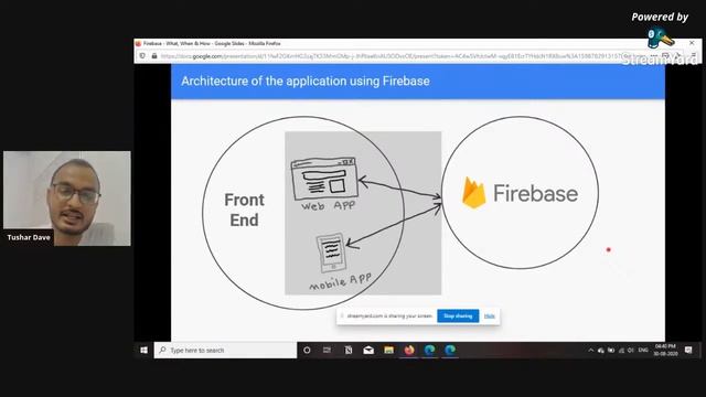 Firebase- What, When & How смотреть онлайн