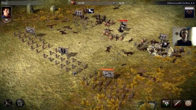 Total War Battles Kingdom - powrót to królestwa odcinek 9 смотреть онлайн