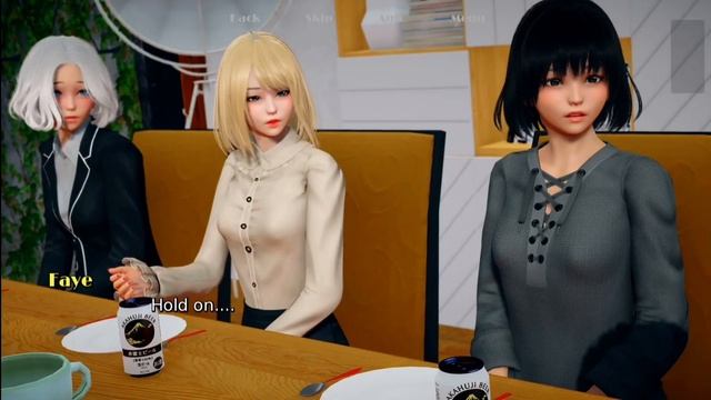 My Real Desire Android Gameplay Part 4 [Ch.3 Ep.1 Full] смотреть онлайн