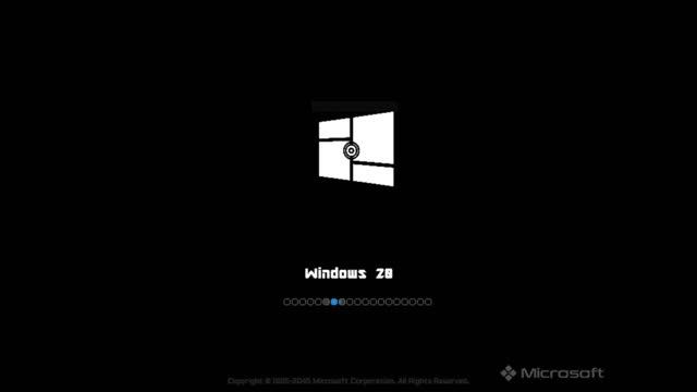 Windows Future Versions But With GMM OS History Update 3 Sounds (Update 1) смотреть онлайн