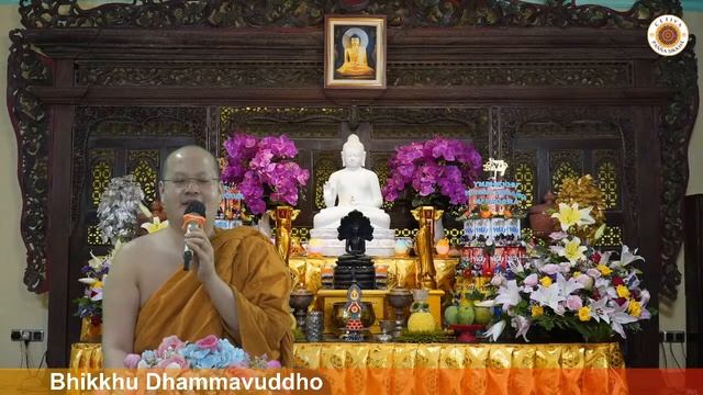 Latihan Meditasi 13 Des 2020 смотреть онлайн