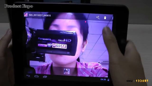 Fun Nextbook P8SE 8" Capacitive Android 4.0 Tablet - DealExtreme смотреть онлайн