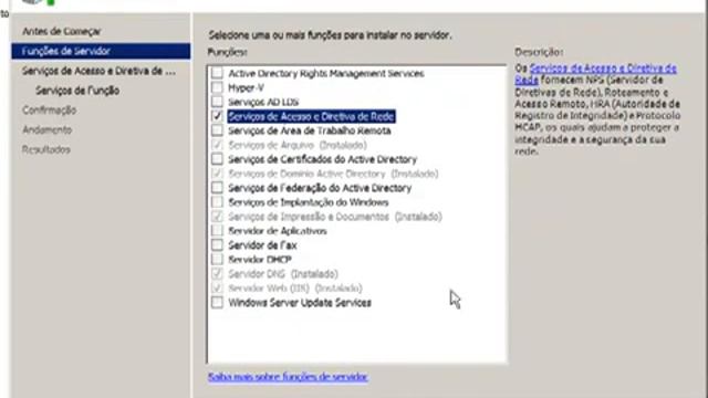 Windows Server 2008 R2 29 NAT e Compartilhamento de Internet смотреть онлайн