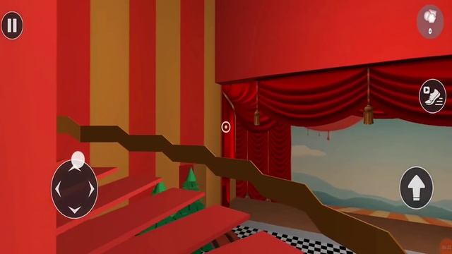 Clown Monster Circus Escape, The Short Road - Android Gameplays. смотреть онлайн