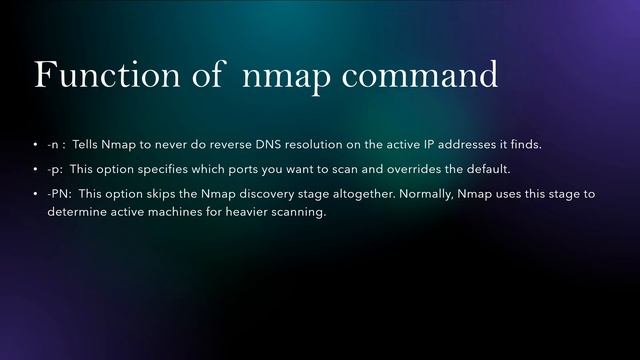 Nmap scanning in Zorin OS смотреть онлайн