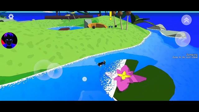 A Webbing Journey Demo Totorial Gameplay смотреть онлайн