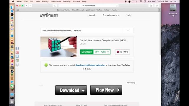 How To Download Youtube Videos Onto Your Mac смотреть онлайн