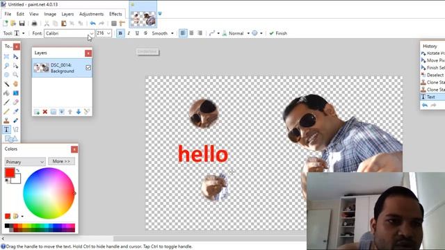 Paint.Net quick Tutorial | Best free image editor for Windows смотреть онлайн
