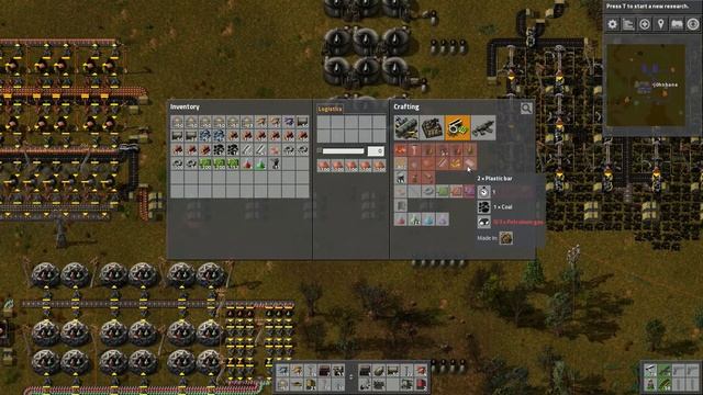 OIL & PLASTIC! - LET'S MAKE ELECTRIC FURNACES! | Factorio Gameplay E6 смотреть онлайн