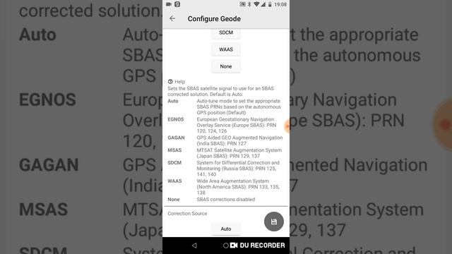 Geode Connect auf Android смотреть онлайн