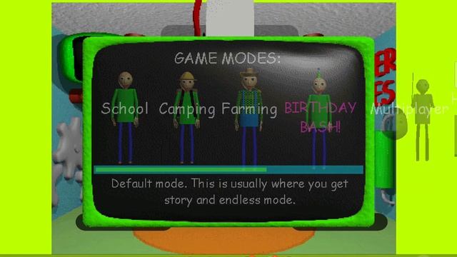It won't let me play it on my tablet? - Baldi's Basics The Ultra Decompile V2.2.9 смотреть онлайн