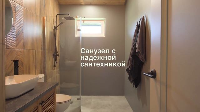 Дом в ТСН "Лемпала" | 8 сот | +35 км от КАД смотреть онлайн