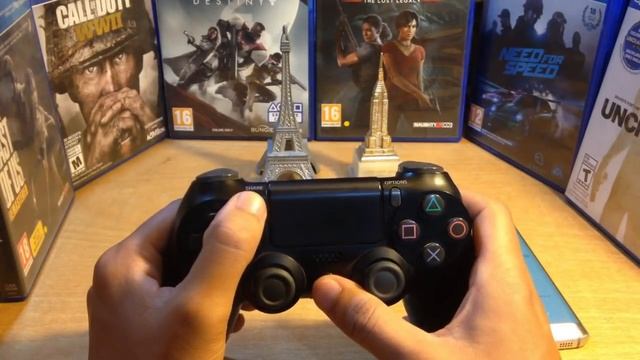 How To Connect PS4 Controller To Any Android |No Root| 😱😱 смотреть онлайн