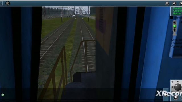 trainz simulator 12 Android на ЧМЭ3-6757 маневровые работы смотреть онлайн