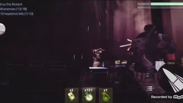 Cover Fire Episode 5 Mission 15 Darkest Day